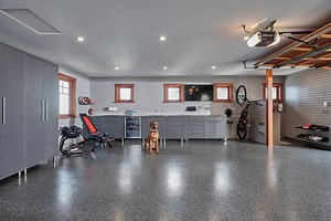 10 Amazing Garage Before and After Remodels to Inspire You