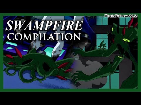 [long version] The Writers Were Brutal To Swampfire [Compilation - Ben 10]