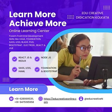 🎓 Master Front-End Development with Gulp JS, SASS, Foundation, React, Vue & More!