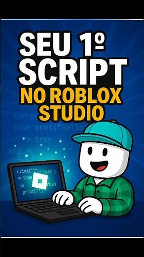 How to Make Your First Script in Roblox Studio