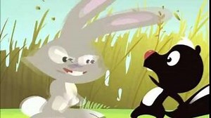 Skunk Fu Episode The Art of the Touch