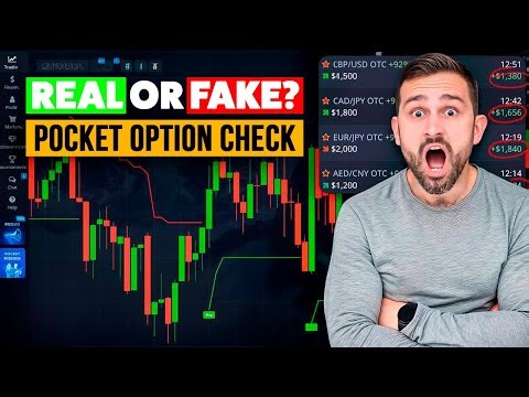 Gave My Friend My Pocket Option Method… His Results Were Insane!