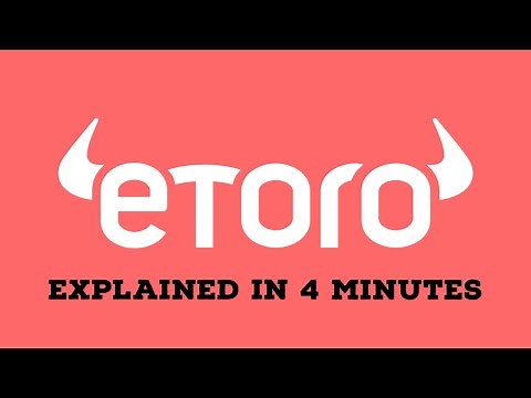 What is eToro? eToro Explained in 4 Minutes