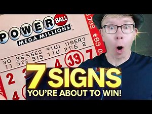 7 Signs You’re About to Win the Lottery (Real Winners’ Stories!)