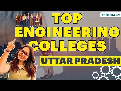 Top Engineering Colleges in Uttar Pradesh 2025 | Fees, Admission & Placement #engineeringcolleges