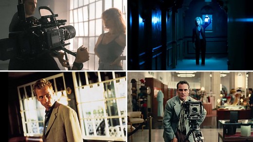 History & Overview of Narrative Cinema