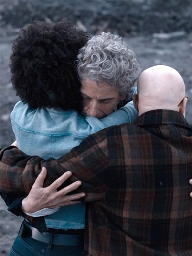 The 12th Doctor will face his regeneration — his moment of destiny. #doctorwho #christmas