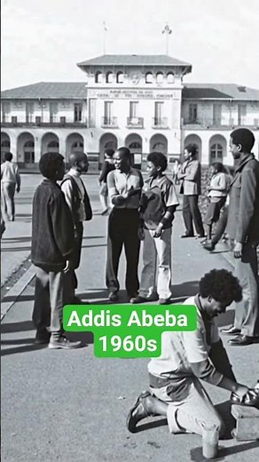 Ethiopia’s Timeless Youth Culture: A Revolution in Style