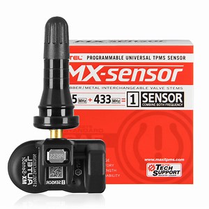 Autel Mx-Sensor 1-Sensor (Rubber) 315MHz & 433MHz - Shop Now