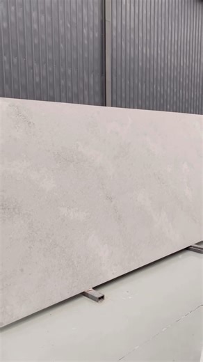 5.4K views · 34 reactions | Quartz slabs are created by mixing natural quartz crystals with resin and pigments. The mixture is spread into molds, then vacuum-pressed to remove air bubbles. After curing in an oven, the slabs are cooled, trimmed, and polished to perfection. The result is a durable, beautiful surface with unique patterns. #quartzstone #countertopkingdom #quartzcountertops #interiordesign #interiordesign #sodostone #quartzstoneslabs | Sodo Industries | Facebook