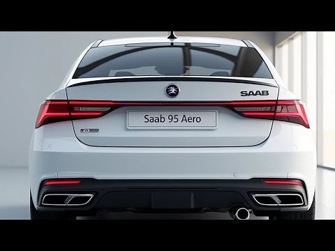 2025 Saab 9-5 Aero: A Bold Return to Scandinavian Luxury