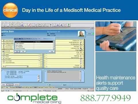 Medisoft Clinical Demo EMR