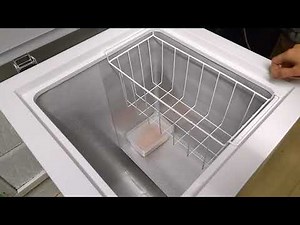 Fridgemaster MCF95 Chest Freezer Review