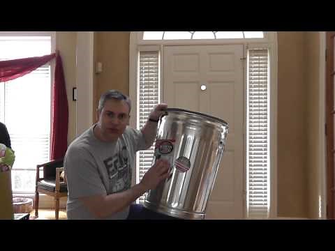 How to Protect from EMP Build the Best Faraday Cage!