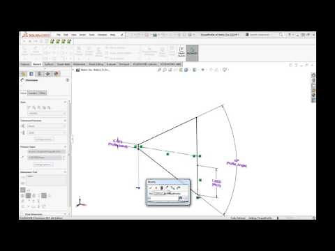 SOLIDWORKS Hints & Tips: Adding a custom thread