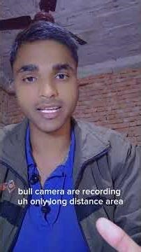 CCTV Course Day 2 | Camera Types & Parts Explained | Dome, Bullet, PTZ | Full Training