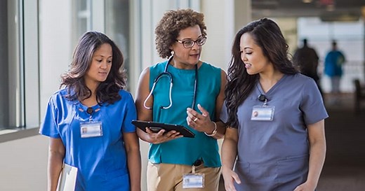 What Are the Different Levels of Nursing Degrees?