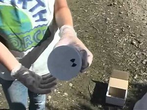 Testing Turbidity- World Water Monitoring Challenge