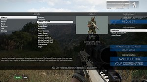 Arma 3 Warlords multiplayer mode is out