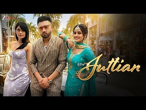 Juttian - Official Music Video | PrabhNear | Manpreet Toor | Miss Pooja | Latest Punjabi Song