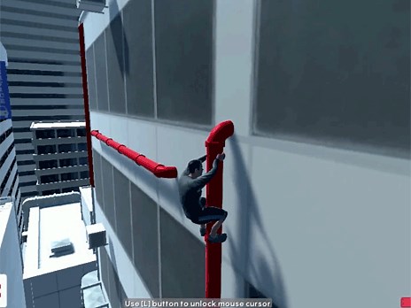 Parkour GO 2: Urban - Play Now on Y8.com