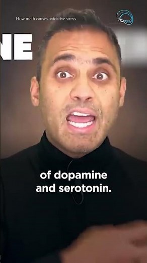 How methamphetamine causes OXIDATIVE STRESS and NEUROTOXICITY