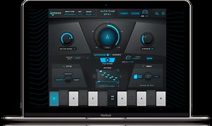 Online Audio Auto Tune