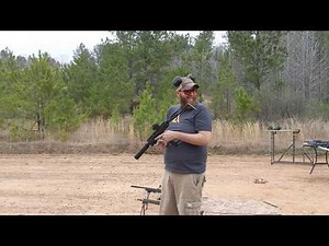 SWD M11/9 with CFW Bolt and GSL Phoenix