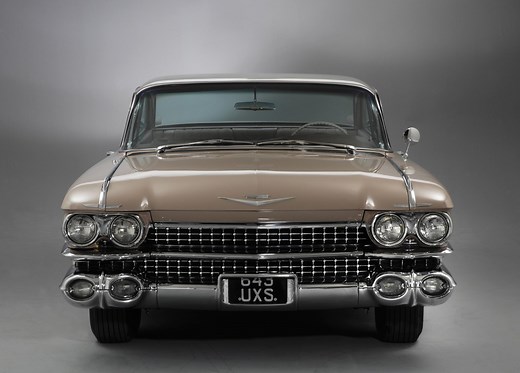 Famous 1950s Cars and Iconic 50s Automobiles - Discovery UK