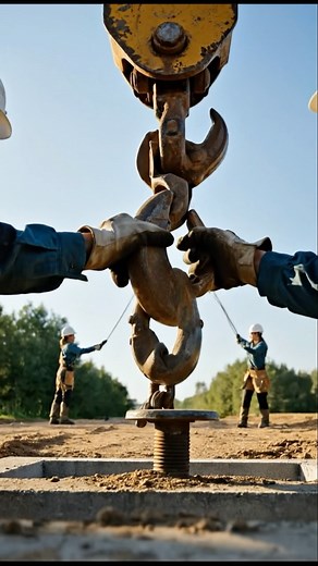 INSANELY Satisfying Crane Lift: Container Home Roof Snaps Perfectly Into Place