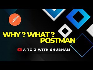 Postman Tutorial for Beginners | Complete API Testing Guide | REST API Automation Explained