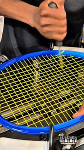 27K views · 211 reactions | The un(strung) heroes behind the scenes – Part 3. Yonex Tennis • #TeamYonex • #YonexStringingTeam | Australian Open | Facebook