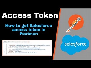 How to Generate Salesforce Access Tokens with Postman