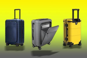 The 7 best smart carry-on suitcases with battery packs, tracking, and more | Stuff