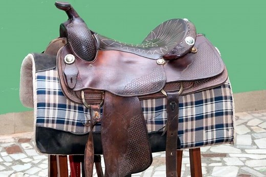 12 DIY Saddle Rack Plans You Can Build