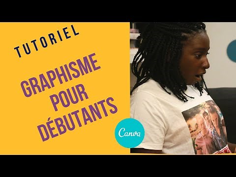 Débuter sur Canva | Tutoriel de Canva en Français