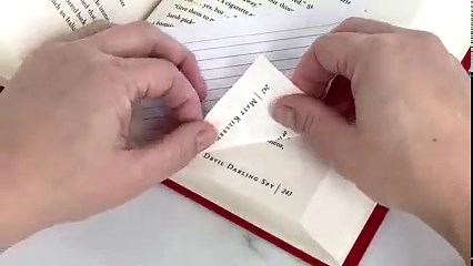6.9K views · 107 reactions | Learn how to turn a hardbook book into a pretty Valentine's Day decoration! Get the folded book heart pattern here: https://www.itsalwaysautumn.com/folded-book-heart-printable-pattern.html | It's Always Autumn | Facebook