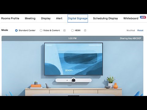 Zoom Digital Signage Demo w/ John Stearns (January 2023)