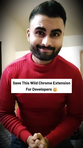 27K views · 159 reactions | This Chrome extension is wild  It lets...