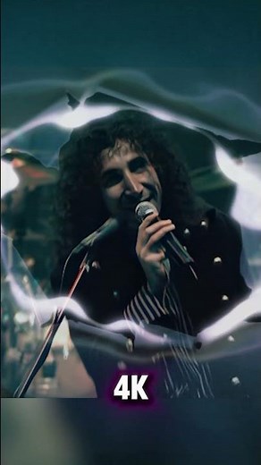 B.Y.O.B. live at the Astoria enhanced and upscaled in 4K! #music #metal #rock