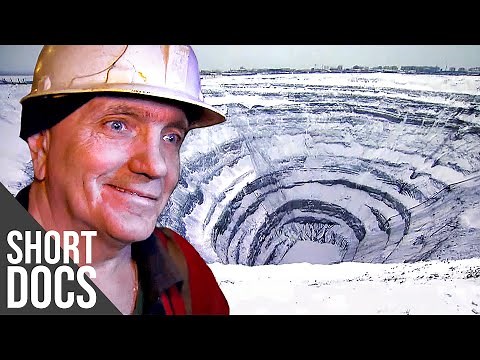 Diamond Mining - Inside the Largest Mine in the World | Free Documentary Shorts