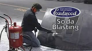 Media Blast Equipment Selection Chart - Eastwood