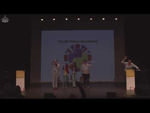 PYCON UK 2025: UK Python Association AGM