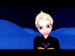 MMD Let It Go