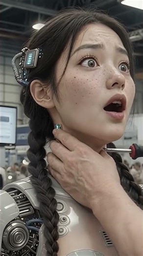 Tech Expo: This Humanoid Robot Model Costs $139,000