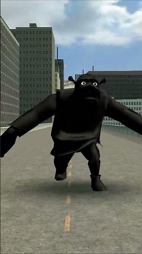 Gmod: Shrek Munci Nextbot – All Phases #shorts #shortvideo #shorts