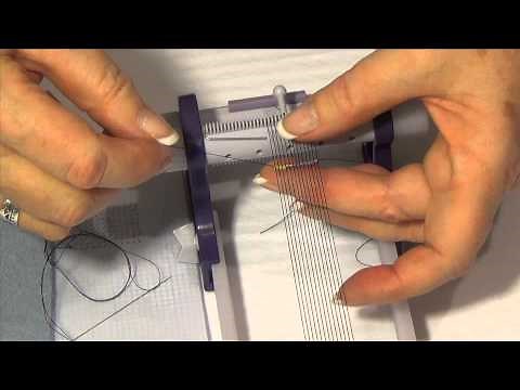 Beading Loom: Start Weaving