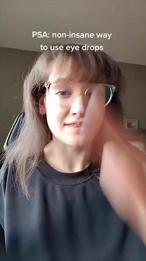 5.4K views · 156 reactions | How to correctly apply eye drops | Arnie | Facebook