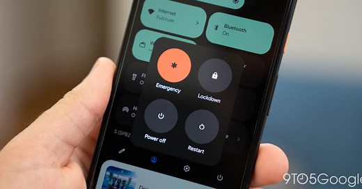 Android 12 users can restore power menu home controls with Tasker and Alexa [Video]