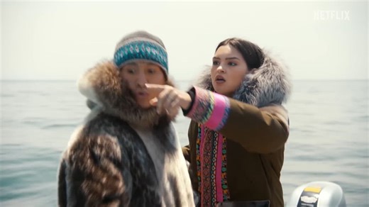 North of North (TV Series 2025– )